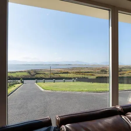 Semesterbostad By The Sea - Sea Views Inch (Kerry)