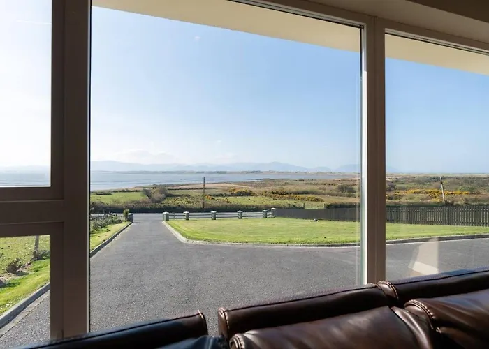 Semesterbostad By The Sea - Sea Views Inch (Kerry)
